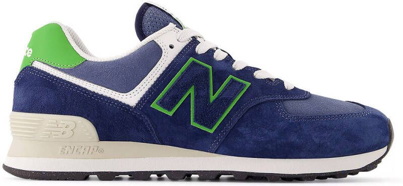 New Balance U574 Unisex Sneakers NAVY - Foto 2