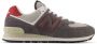 New Balance Lage Sneakers 574 Suede trainers - Thumbnail 1