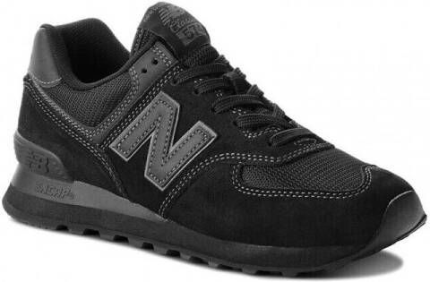 New Balance 574 Fashion sneakers Schoenen black maat: 46.5 beschikbare maaten:41.5 42.5 43 44.5 45 46.5 - Foto 12