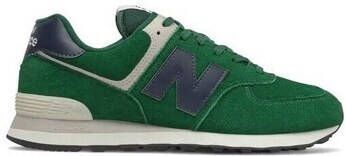 New Balance Classics 574 Heren Sneakers Schoenen Groen ML574PQ2