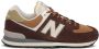 New Balance Lage Sneakers 574 - Thumbnail 1