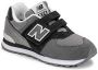 New Balance 574 sneaker met suède details - Thumbnail 2