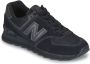 New Balance 574 Fashion sneakers Schoenen black maat: 46.5 beschikbare maaten:41.5 42.5 43 44.5 45 46.5 - Thumbnail 6