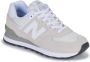 New Balance "Nimbus Cloud White Wl574Evw Sneakers" Grijs Dames - Thumbnail 4
