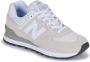 New Balance 574 Schoenen Grijs Maat: 37.5 Leer Foot Locker - Thumbnail 5