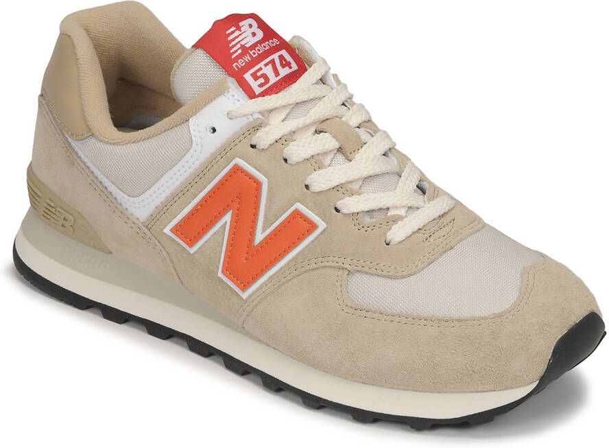 New Balance 574 Beige Sneakers Heren