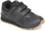 New Balance Zwarte Lage Sneakers Pv574 - Thumbnail 2