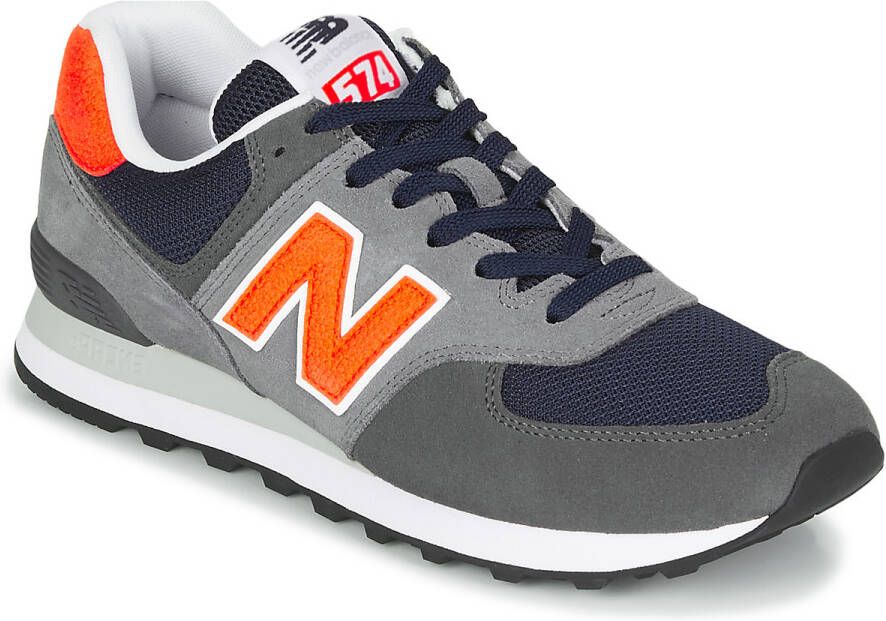 New Balance Heren Sneakers Ml574Eaf Gray Heren - Foto 2