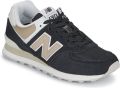 New Balance 574 sneakers zwart zand - Zwart