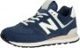 New Balance Lage Sneakers 574 Suede trainers - Thumbnail 1