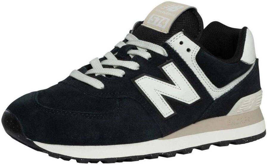 New Balance Lage Sneakers 574 Suede trainers