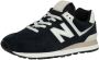 New Balance Lage Sneakers 574 Suede trainers - Thumbnail 2
