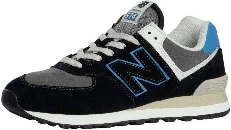 New Balance Lage Sneakers 574 Suede trainers
