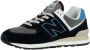 New Balance Lage Sneakers 574 Suede trainers - Thumbnail 1