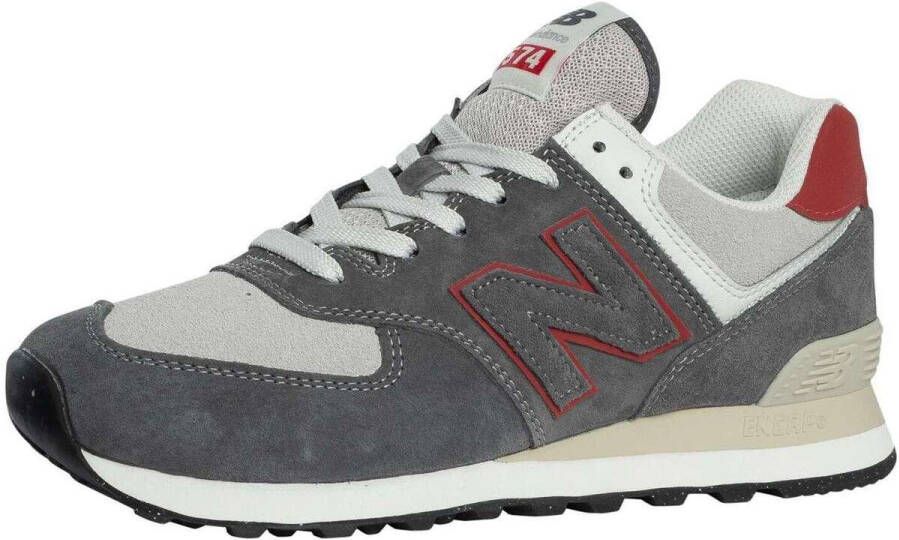 New Balance Lage Sneakers 574 Suede trainers