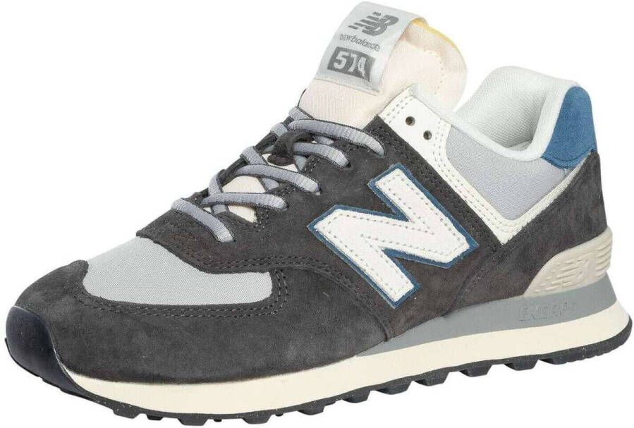 New Balance Lage Sneakers 574 Suede trainers