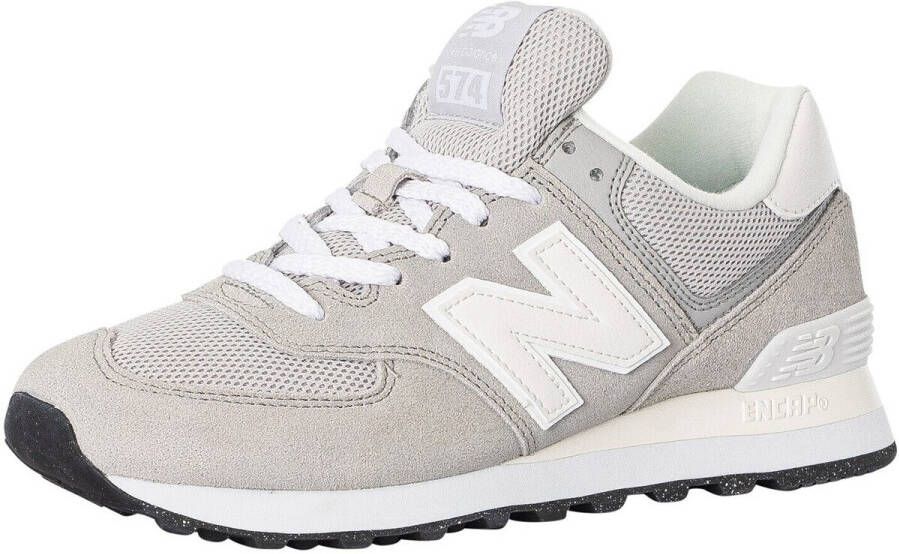 New Balance Lage Sneakers 574 Suede trainers