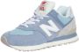 New Balance Lage Sneakers 574 Suede trainers - Thumbnail 2