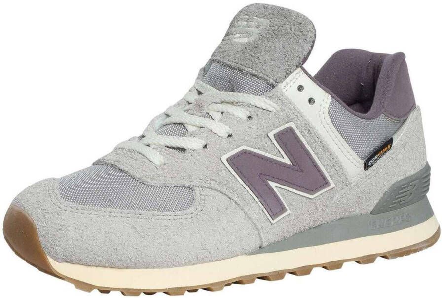 New Balance Lage Sneakers 574 Suede trainers