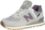 New Balance Lage Sneakers 574 Suede trainers - Thumbnail 2