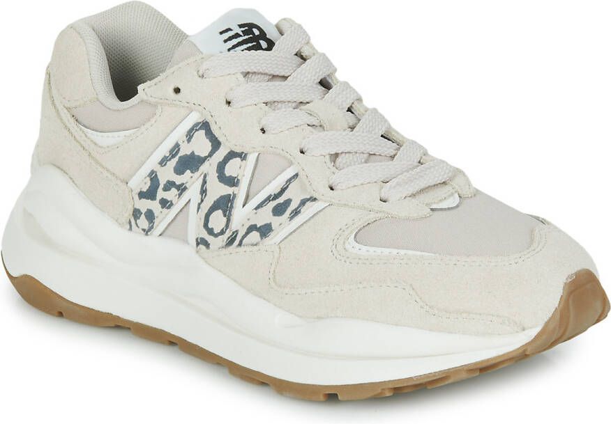 New Balance "5740 Animalier Sneakers" Beige Dames - Foto 5