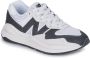 New Balance 574 sneakers wit zwart - Thumbnail 3