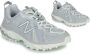 New Balance 610 Technische Stoffen Sneakers Gray - Thumbnail 2