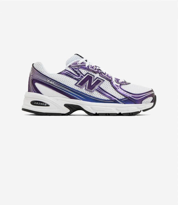 New Balance Lage Sneakers 740v2 Concord Grape - Foto 2