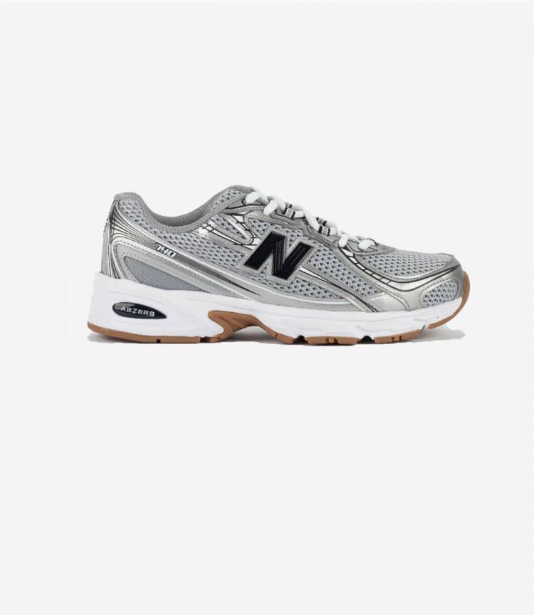 New Balance Lage Sneakers 740v2 Slate Grey