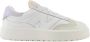 New Balance Ct302Sl Sneakers Tijdloze stijl en comfort White Dames - Thumbnail 2