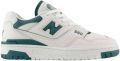 New Balance Reflecterende Blauwe Sneakers voor Vrouwen White Dames - Wit