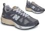 New Balance 878 sneakers antraciet grijs - Thumbnail 2