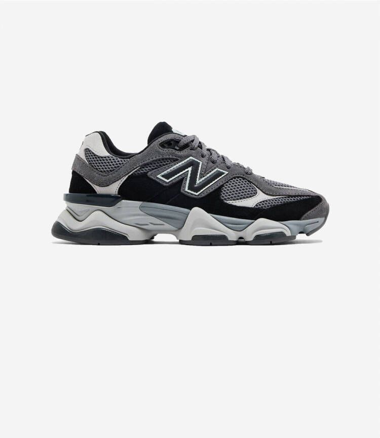 New Balance Lage Sneakers 9060 Black Castlerock