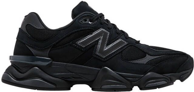 New Balance Lage Sneakers 9060 Black Ce t