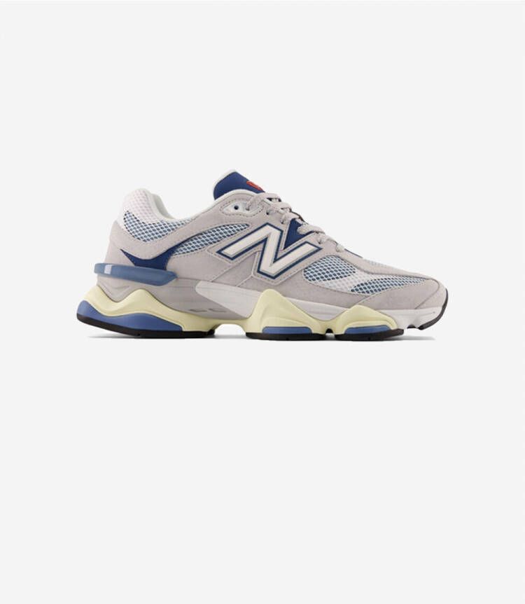 New Balance Lage Sneakers 9060 Blue Grey