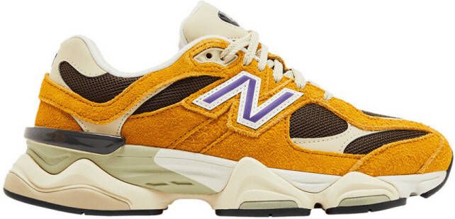 New Balance Lage Sneakers 9060 Butterscotch