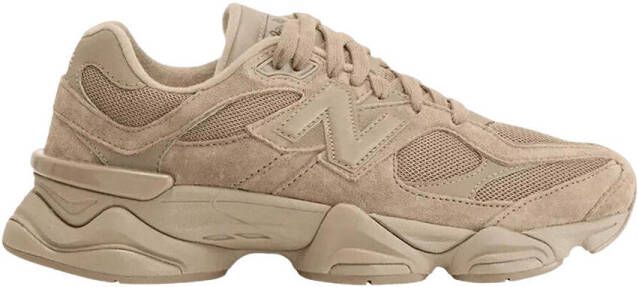 New Balance Lage Sneakers 9060 Chestnut