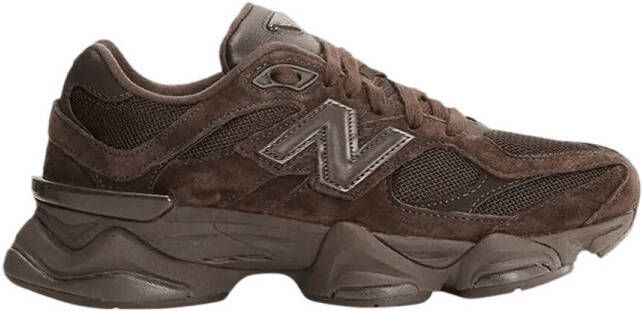 New Balance Lage Sneakers 9060 Chocolate