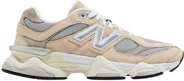 New Balance Lage Sneakers 9060 Incense Raincloud Arid Stone