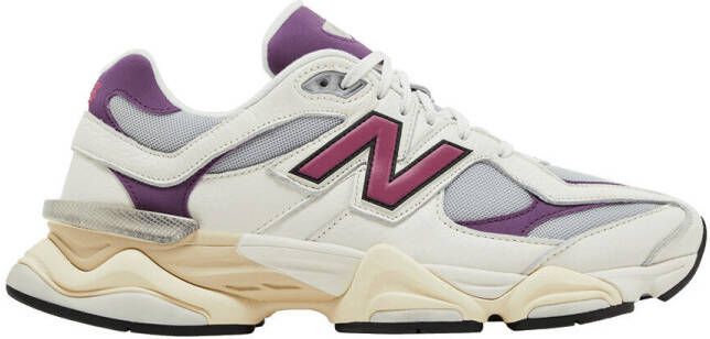 New Balance Lage Sneakers 9060 Magenta