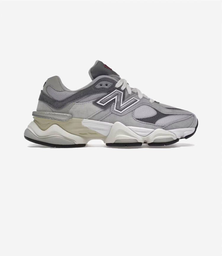 New Balance Lage Sneakers 9060 Rain Cloud Grey