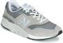 New Balance Classics CM997 997 CM997HCJ Heren Sneaker Sportschoenen Schoenen Grijs - Thumbnail 5