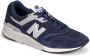 New Balance Lage Sneakers CM997 Sneakers Casual Lifestyle de Hombres - Thumbnail 6