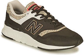 New Balance Zwarte Lage Sneakers Cw997 - Schoenen.nl