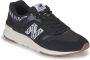 New Balance Zebra Print Sneakers Zwart Dames - Thumbnail 4
