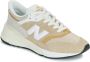 New Balance Hardloopschoenen Geïnspireerde Sneakers Brown Heren - Thumbnail 2