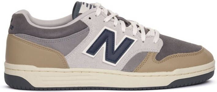 New Balance Lage Sneakers 480 leren sneakers - Foto 3