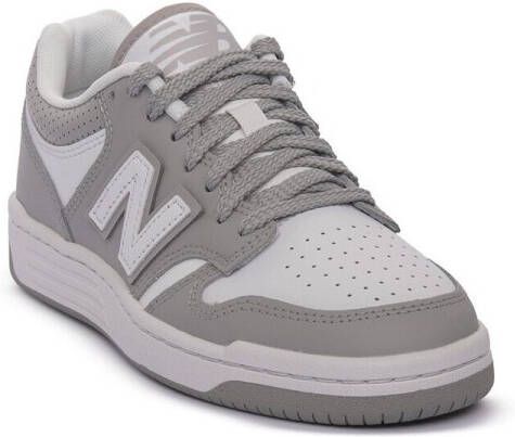 New Balance Lage Sneakers 480 leren sneakers - Foto 3
