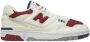 New Balance Witte Sneakers voor Mannen en Vrouwen Multicolor Heren - Thumbnail 2