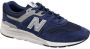 New Balance Lage Sneakers CM997 Sneakers Casual Lifestyle de Hombres - Thumbnail 4